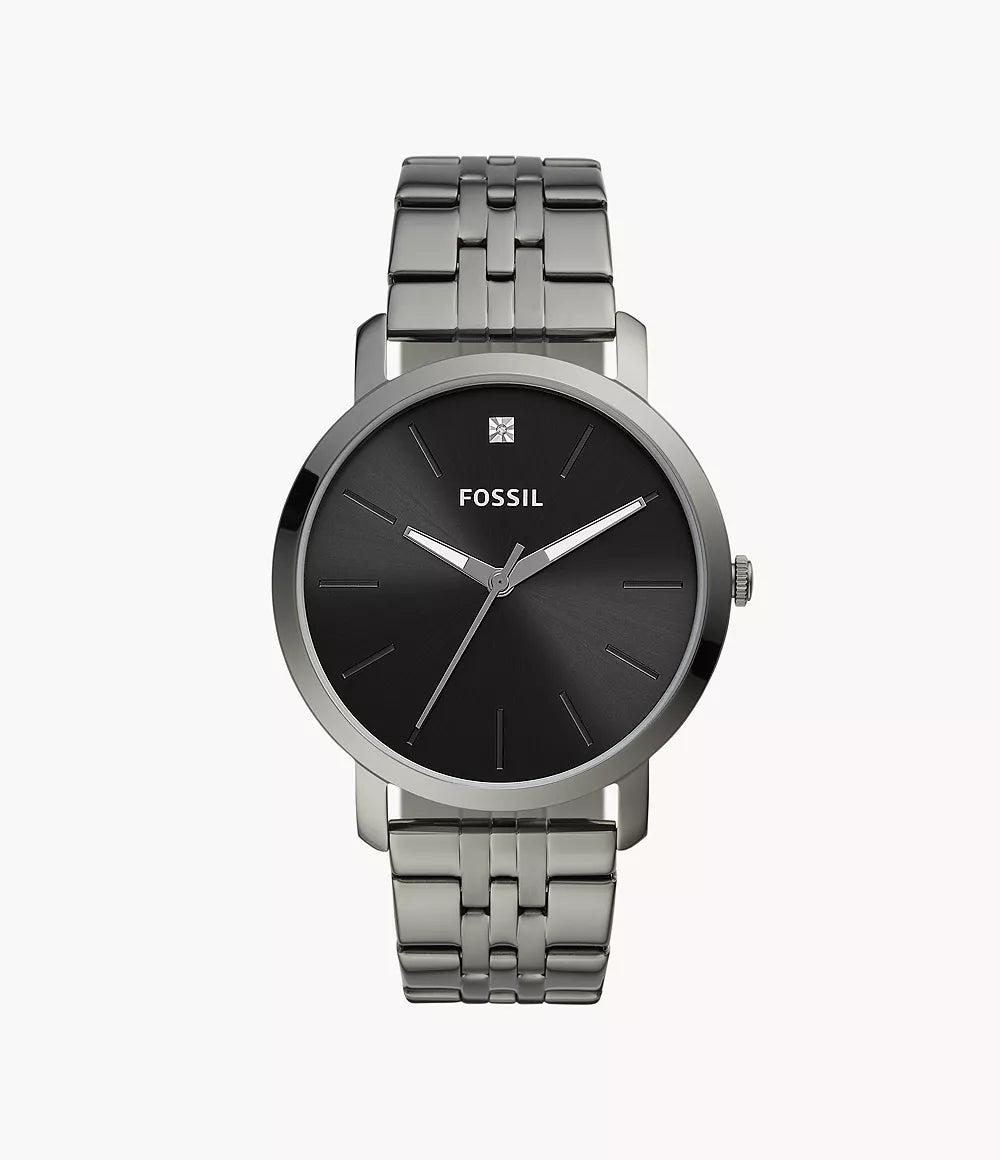LUX LUTHER 3 MANECILLAS ACERO