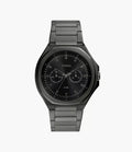 EVANSTON DAY-DATE ACERO
