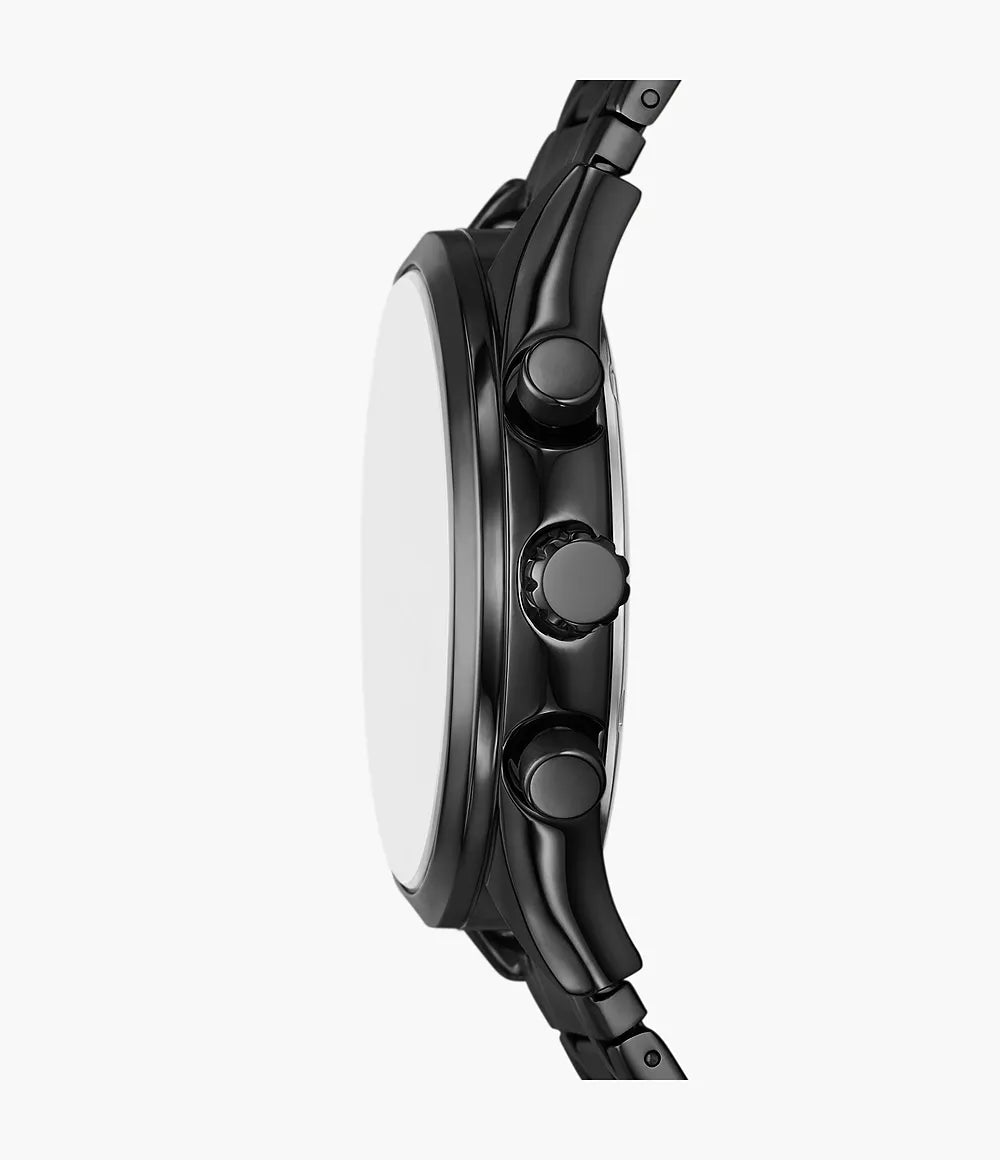 FOSSIL Fenmore Multifunción Acero Negro