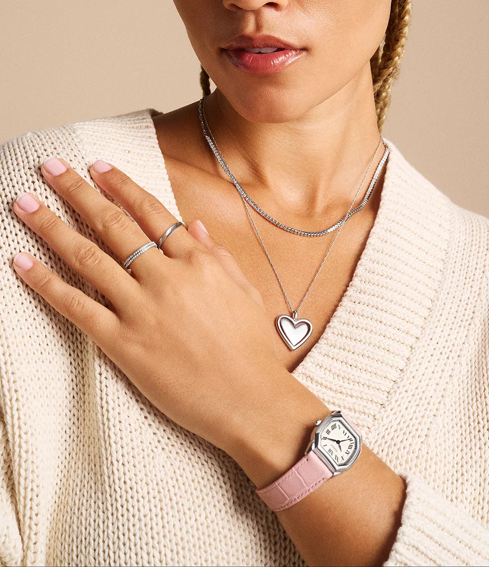 HARLOW 3 MANECILLAS CUERO