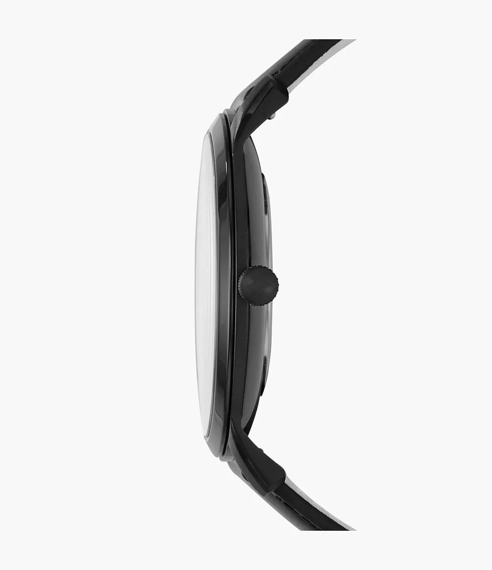 MINIMALIST 3 MANECILLAS CUERO